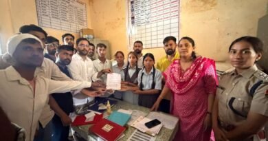 CJP School Inspection in Rajasthan