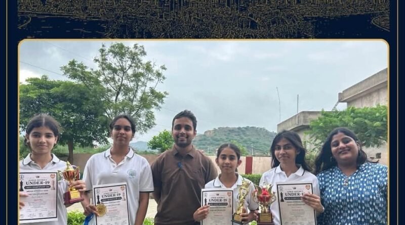 MCGS Chess Players Shine