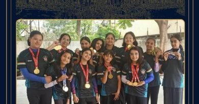 Mayo College Girls School gymnasts shine at regional championship