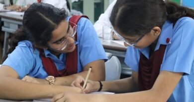 Rajasthan Govt Highlights School Reform Amid Congress Agressive