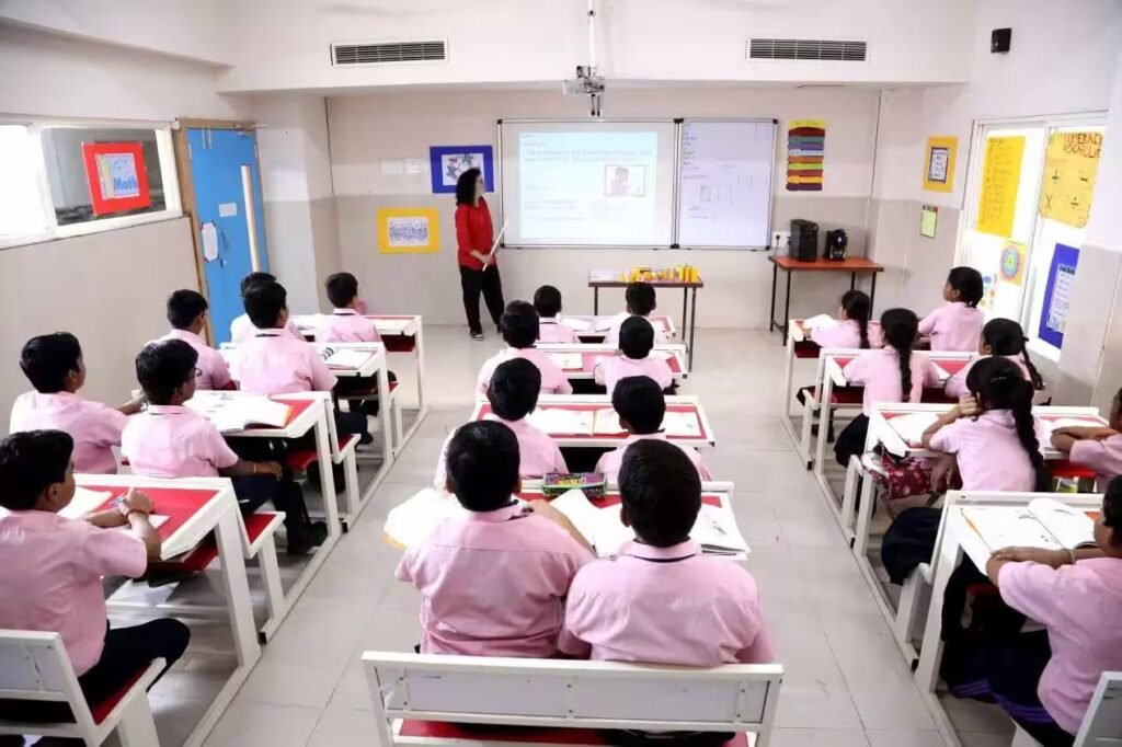 Rajasthan School Digital Push