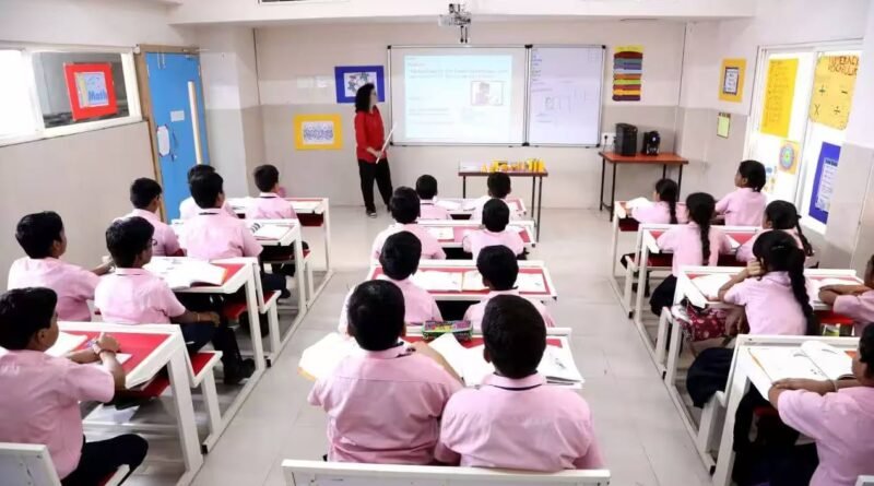 Rajasthan School Digital Push