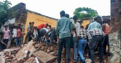 Thanagazi school roof collapse is a stark reminder: Thousands of classrooms across Rajasthan remain in danger