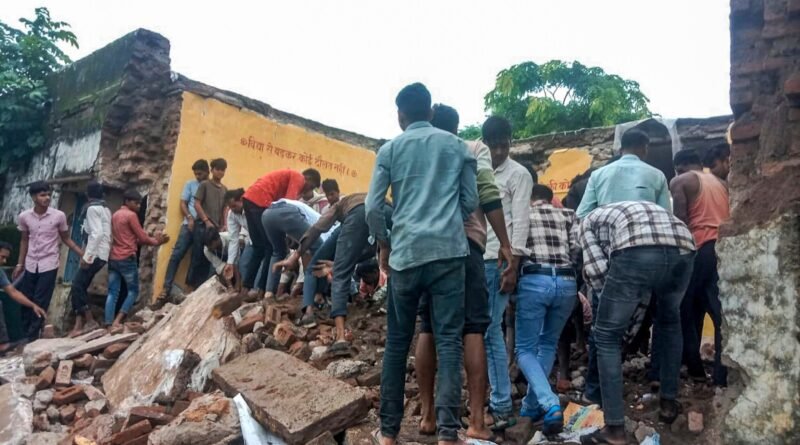 Thanagazi school roof collapse is a stark reminder: Thousands of classrooms across Rajasthan remain in danger
