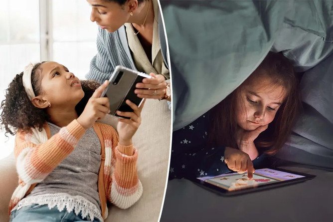 The screen-time battle: When parents fear both the phone and falling behind