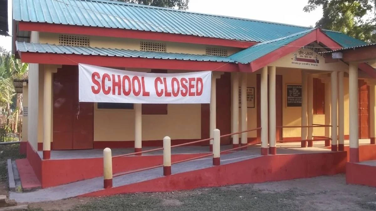 473 Govt elementary schools closed in Rajasthan in a year