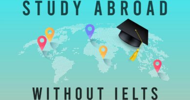 Rajasthan students planning to study abroad can explore alternatives to IELTS, but requirements vary by university and course