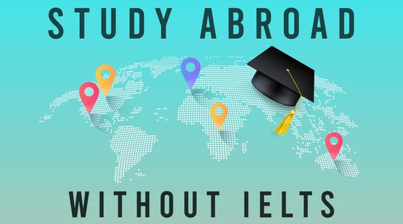 Rajasthan students planning to study abroad can explore alternatives to IELTS, but requirements vary by university and course