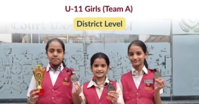 Cambridgians shine at district-level 3x3 basketball tournament