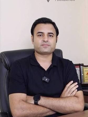 Cyber Crime Expert Mukesh Choudhary