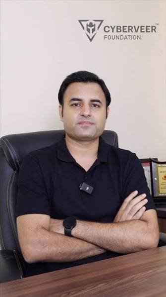 Cyber Crime Expert Mukesh Choudhary