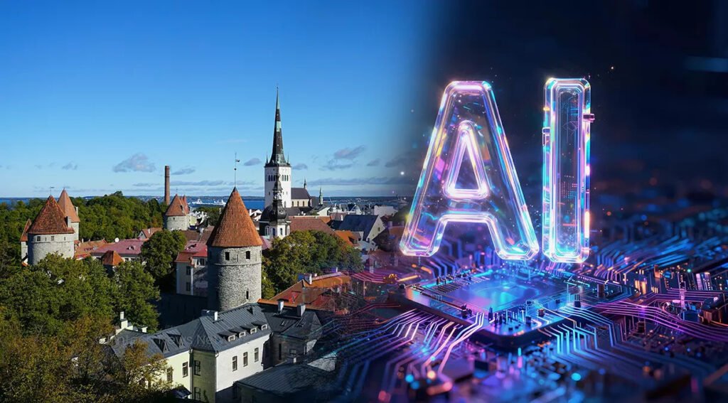 Estonia brings AI into classrooms, India takes a more measured approach