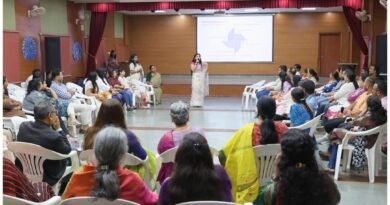 Mayoor School Ajmer holds session for parents on digital wellbeing