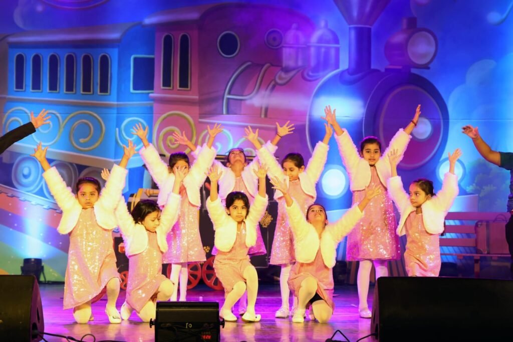 Neerja Modi School young stars enthral audience at annual show 1