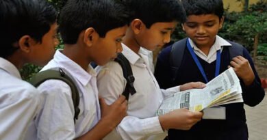 Newspaper Reading in Schools