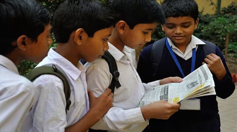 Newspaper Reading in Schools