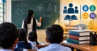 TISS flags teacher crunch in core subjects; Rajasthan’s rural schools face bigger challenge