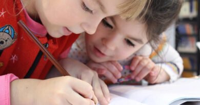 Making maths a subject children can touch, explore and understand