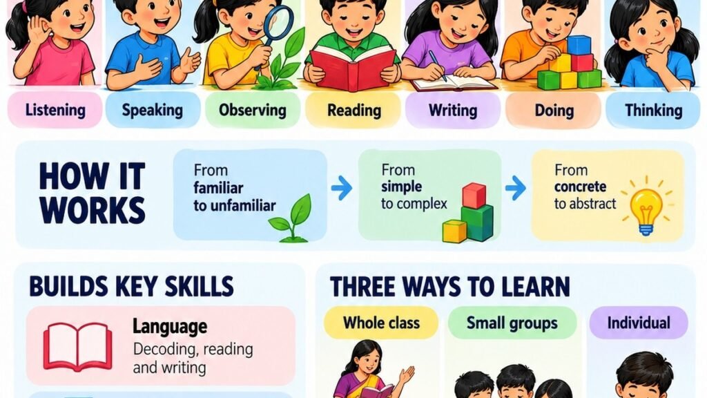 CAMaL framework: Prof K B Kothari’s approach to making learning active