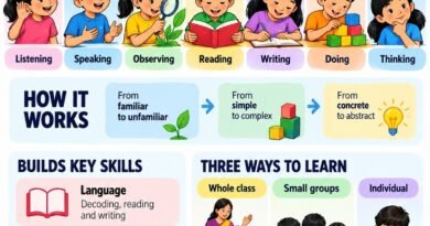 CAMaL framework: Prof K B Kothari’s approach to making learning active