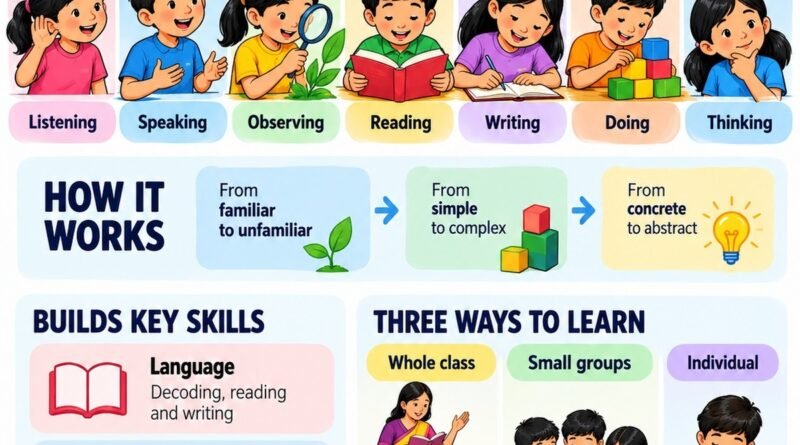 CAMaL framework: Prof K B Kothari’s approach to making learning active
