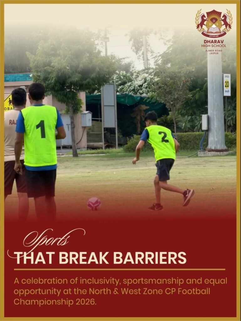 Football Championship By CPFSI at Dharav Public School
