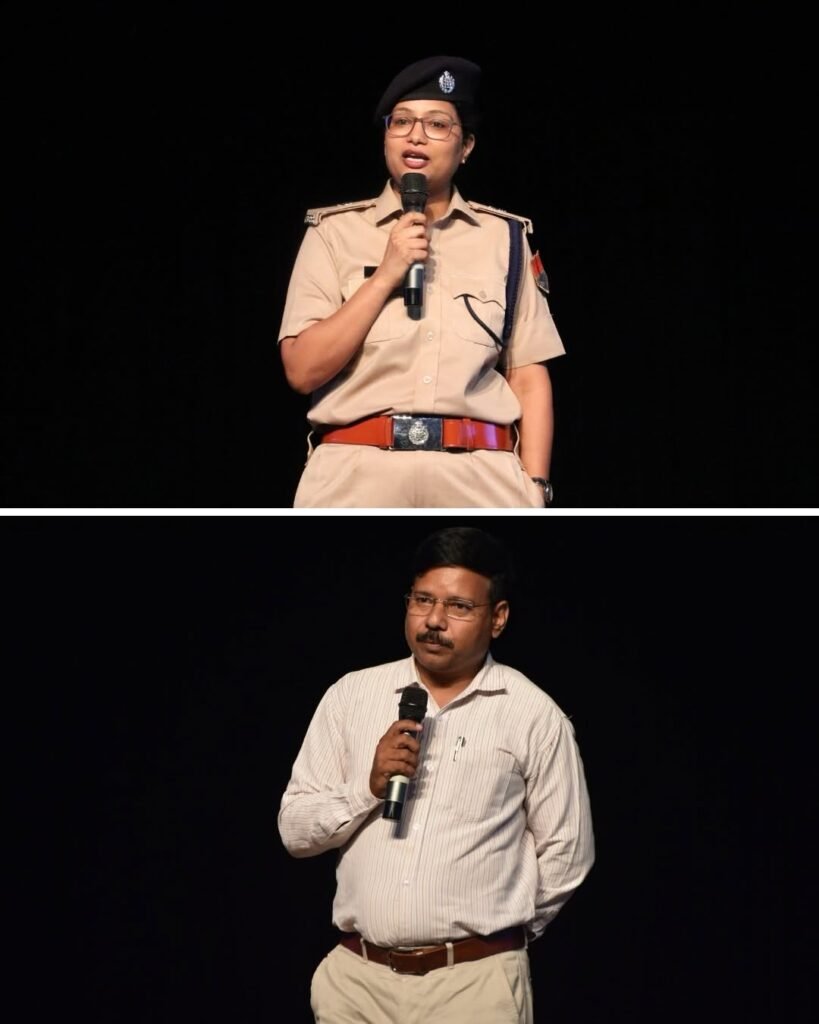 Cybersecurity awareness workshop held at Mayo College Girls’ School 1