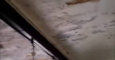 When a Classroom Ceiling Becomes a Safety Threat