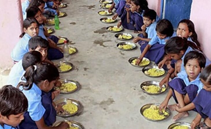Dist Collectors Told To Inspect Mid-Day Meal