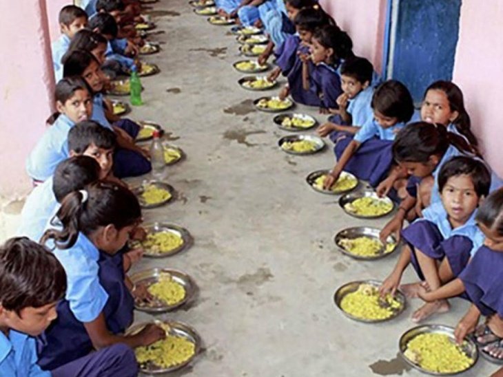 District collectors to inspect mid-day meals in Rajasthan schools