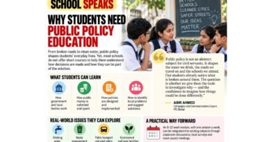Schools public_policy